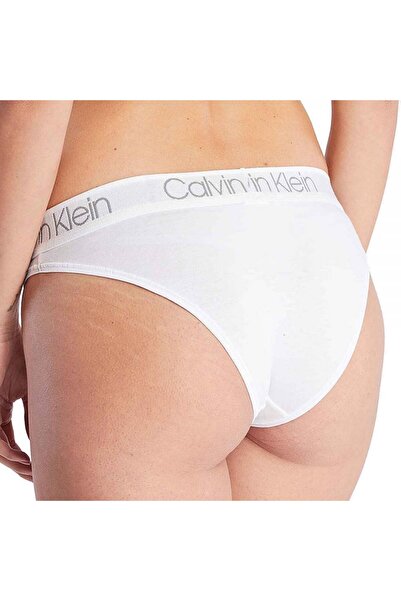 Calvin Klein Kadın 3 Lü Iç Çamaşırı Qd3758e-999