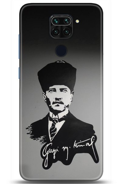adveksiyon حافظة هاتف Xiaomi Redmi Note 9 مطبوعة بدقة HD - مؤسسة متتبع 5112