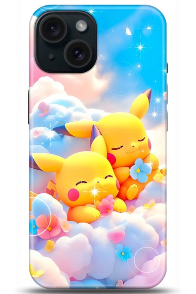 adveksiyon Apple iPhone 15 Case Hd Printed Case - Followed Institution 5125