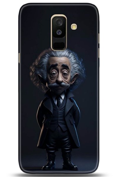adveksiyon Case for Samsung Galaxy A6 Plus Case Hd Print - Followed Instituti...