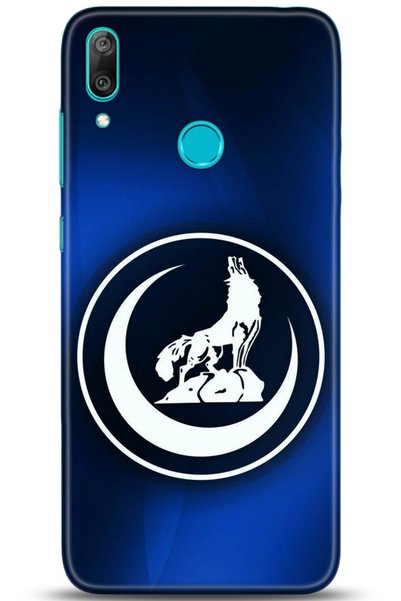 adveksiyon Huawei Y7 2019 Case Hd Printed Case - Followed Institution 5130