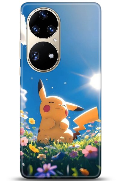 adveksiyon Huawei P50 Pro Case Hd Printed Case - Followed Institution 5119