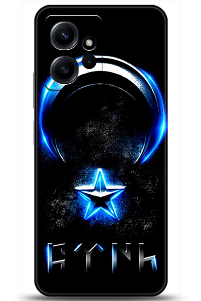 adveksiyon حافظة هاتف Xiaomi Redmi Note 12 مطبوعة بدقة HD - مؤسسة متتبع 5131