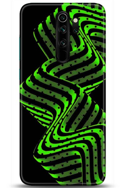 adveksiyon Xiaomi Redmi Note 8 Pro Case Hd Printed Case - Followed Institutio...