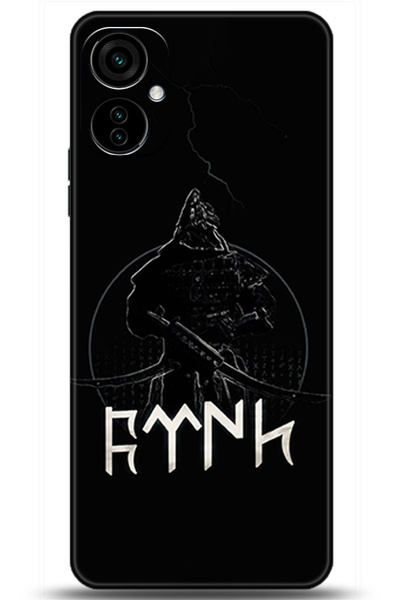 adveksiyon Tecno Camon 19 Neo Case Hd Printed Case - Followed Institution 5132