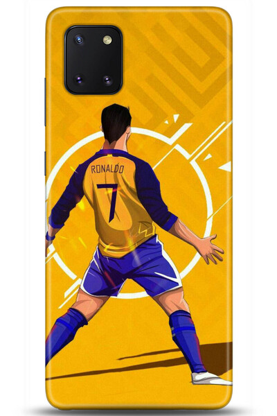 adveksiyon Samsung Galaxy Note 10 Lite / A81 Case Hd Printed Case - Followed ...
