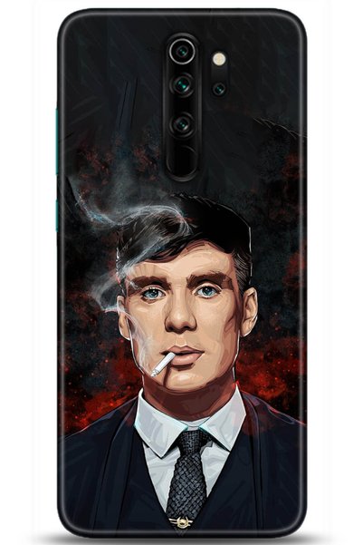 adveksiyon حافظة هاتف Xiaomi Redmi Note 8 Pro مطبوعة بدقة HD - مؤسسة متتبع 5109
