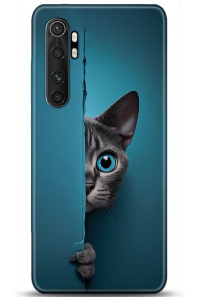 adveksiyon حافظة هاتف Xiaomi Mi Note 10 Lite مطبوعة بدقة HD - مؤسسة متتبع 5091