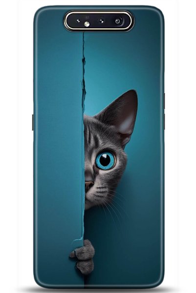 adveksiyon Case for Samsung Galaxy A80 Hd Print Case - Followed Institution 5091
