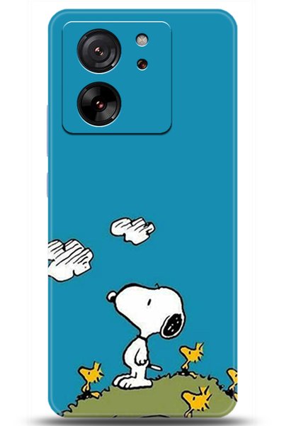 adveksiyon Xiaomi 13t Case Hd Printed Case - Followed Institution 5099