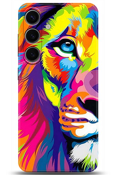 adveksiyon Samsung Galaxy S24 Case Hd Printed Case - Followed Institution 5084