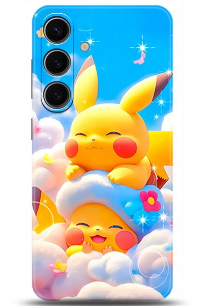 adveksiyon Samsung Galaxy S24 Plus Case Hd Printed Case - Followed Institutio...