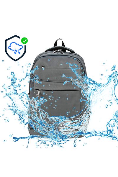 MASTER PACK Casual Laptop Backpack - 4 θέσεων