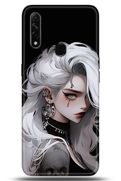 adveksiyon Oppo A31 Case Hd Printed Case - Followed Institution 5086