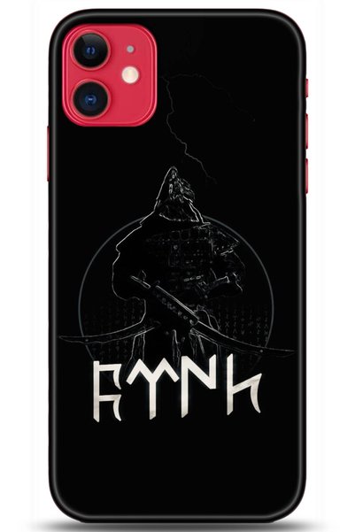 adveksiyon Apple iPhone 11 Case Hd Printed Case - Followed Institution 5132