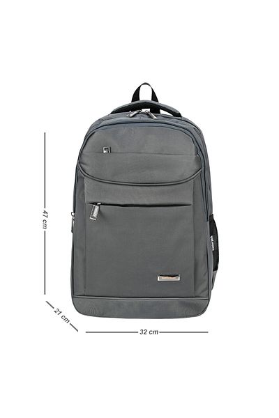 MASTER PACK Casual Laptop Backpack - 4 θέσεων