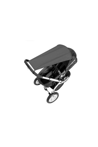 YILDIZ Sizenelazim Baby Stroller Shade Anthracite Gray Waterproof Fabric 50x70x30 Cm