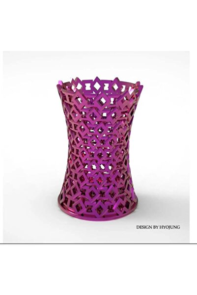 abbaatölye Vazo,mumdanlık,kalemlik