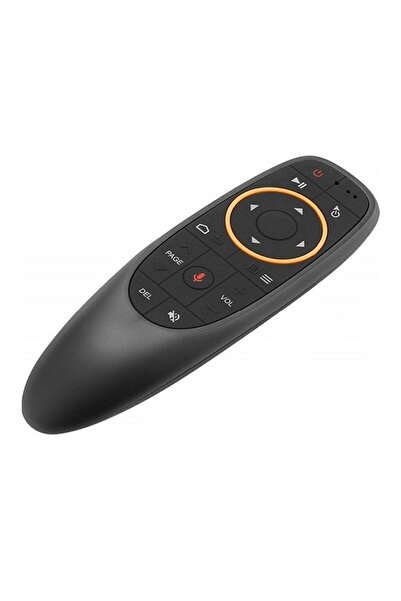 Genel Markalar KR G10 ANDROID-WINDOWS-MAC-LINUX-TV BOX UYUMLU SES KOMUTLU AIR...