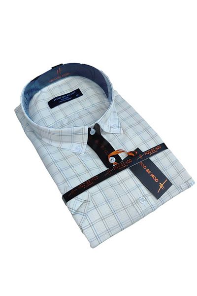 hodbehod Large Size Oversize Short Sleeve Summer Shirt (Top Quality)