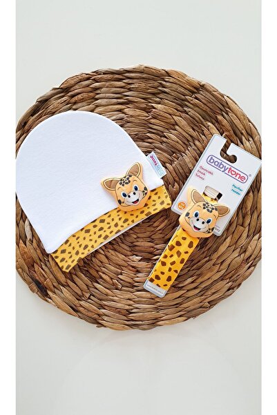 BABY TONE Emzik Zinciri Bone Takımı