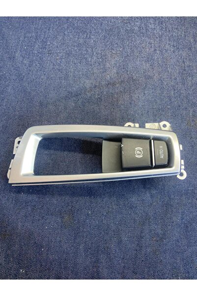 drawingberagrup BMW F10 F12 F25 F26 X3 X4 EL FRENİ TUŞU BUTONU ORİJİNAL