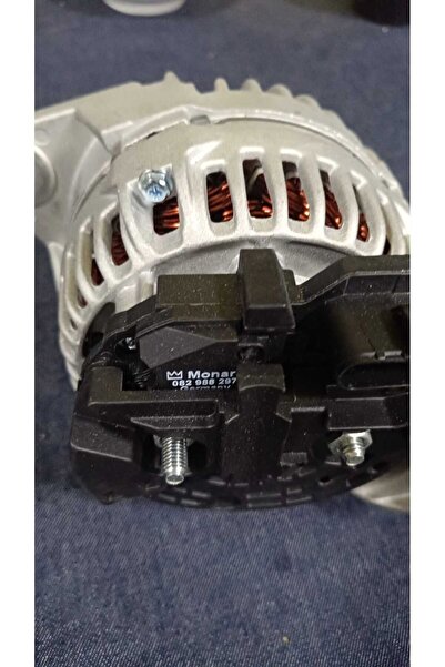 Monark 081 855 009 ALTERNATÖR ALT385 24V 80A VOLVO FH12 – FH 16