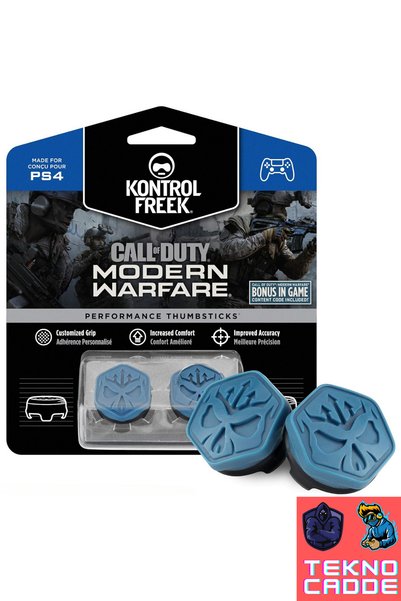 kontrolfreek FPSFREEK PS4/PS5 Uyumlu Yüksek Performans ANALOG YÜKSELTİCİ HASS...