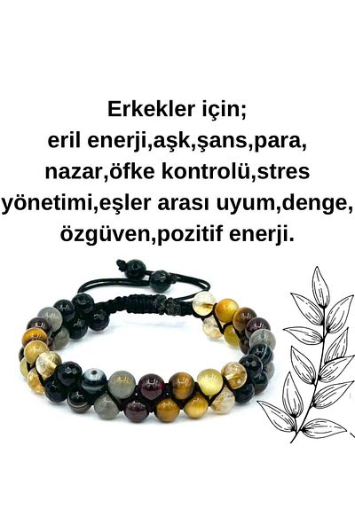 GÜMÜŞ VE TAŞ EVİ Masculine Energy, Suspension, Luck, Money, Evil Eye, Fury Control, Stress Management, Inter-Wife Harmony, Balance, Self-Confidence