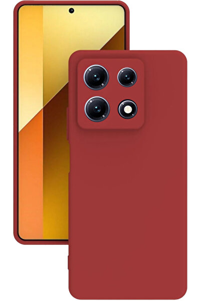 INFINIX Note 30 Pro Kamera ve Darbelere Karşı Korumalı A++ Kalite Silikon Kılıf