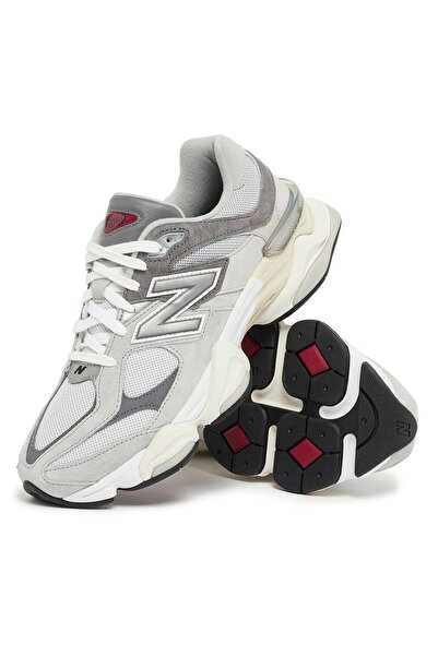 New Balance 906  Kadın Spor Ayakkabı Rain Cloud Grey -