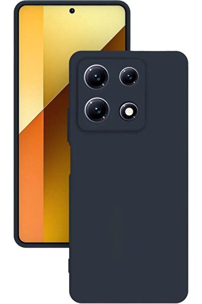INFINIX Note 30 Pro Kamera ve Darbelere Karşı Korumalı A++ Kalite Silikon Kılıf