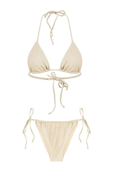 AQUELLA مجموعة بيكيني مثلثة