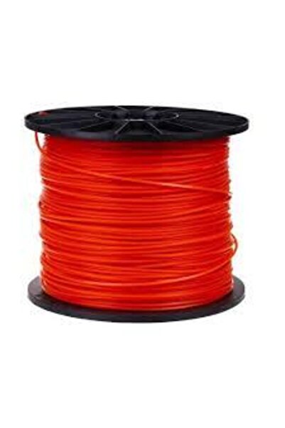 SEGOYA Tırpan Misinası Ot Çim Kesme Ipi 4,00 Mm - 566 Mt 4,00 Mm - 500 Mt