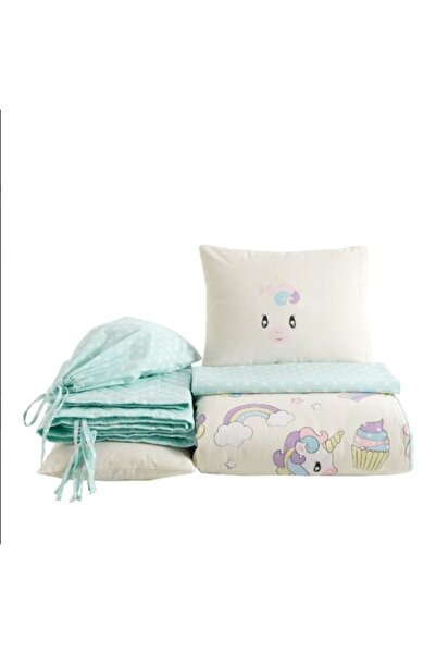 Sebi Organic Luxury Baby Bedding Set