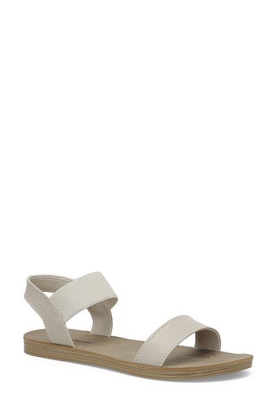 Polaris 317720.Z 4FX - Women's Flat Nude Sandals