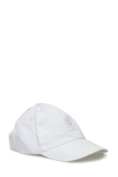 lumberjack W CLIFF 37NKS 4FX Beyaz Kadın Şapka