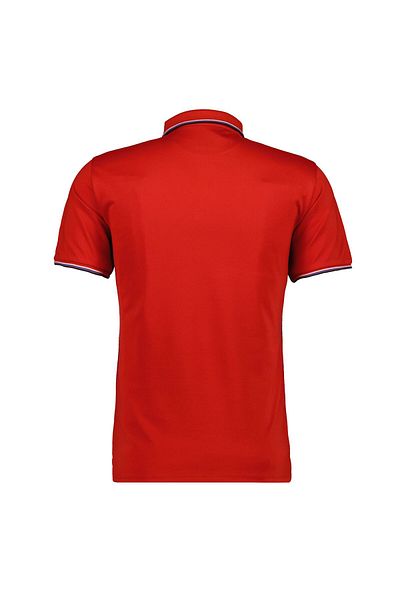 Ragman Poloshirt Kurzarmshirt ve Polokragen