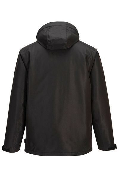 First B Askam Funktionsjacke - Regenjacke, Outdoorjacke, Übergangsjacke, wasserdicht, Fleecefutter