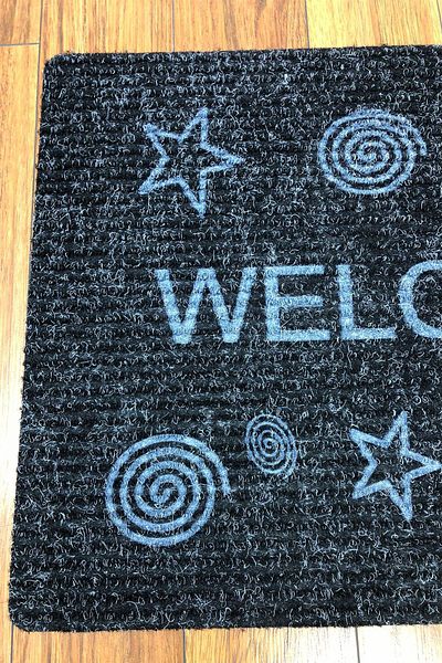 aymira home Decorative Dehumidifier Dust Collector Non-Slip Door Mat Interior and Exterior Door Mat Carpet Mat