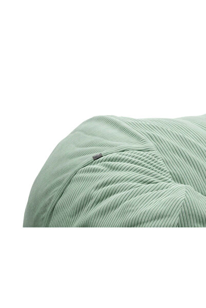 Pufio Fitilli Kadife Dev PUFERO