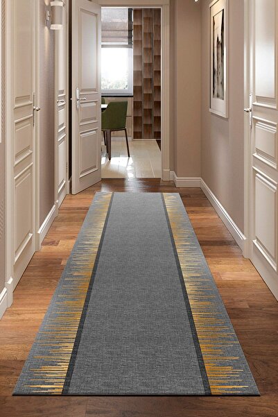 aymira home قم بطباعة سجادة قطع غير قابلة للانزلاق وقابلة للغسل في مدخل المطب...