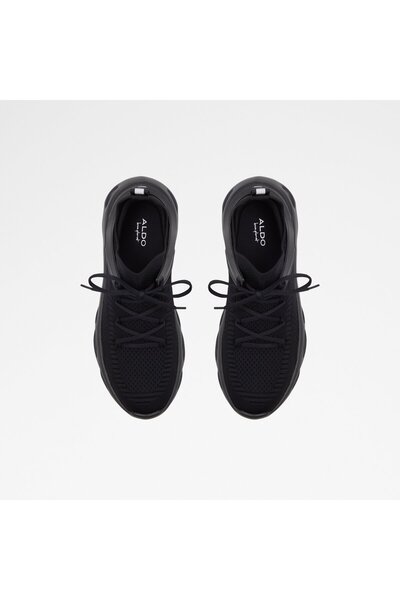 Aldo حذاء رياضي أسود للرجال من كابريول