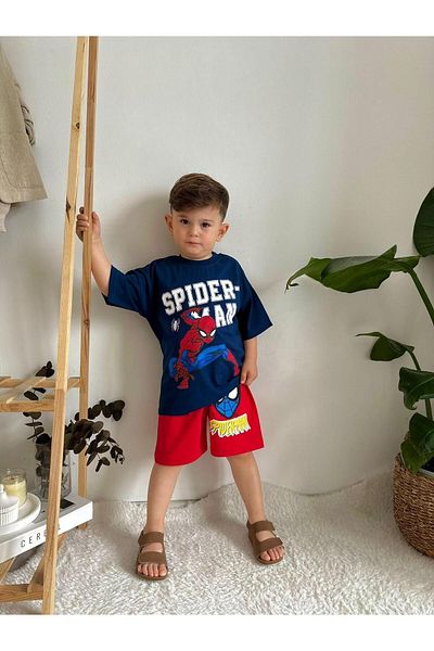 öykümgaleria Summer Shorts Set for Boy