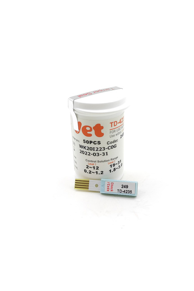 Farmena Keton Bhba Ölçüm Cihazı Test Stribi 50 Li