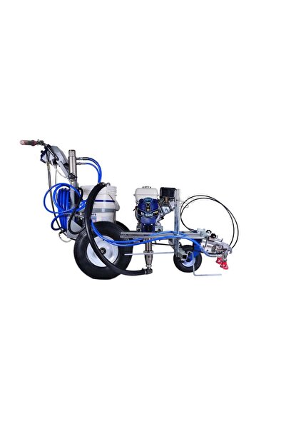 Titech Airless Sprey Teknolojileri Tr-5900 Yol Çizgi Makinası