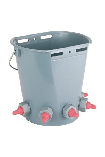 Farmena Kuzu Süt Emzirme Kovası 5 Emzikli