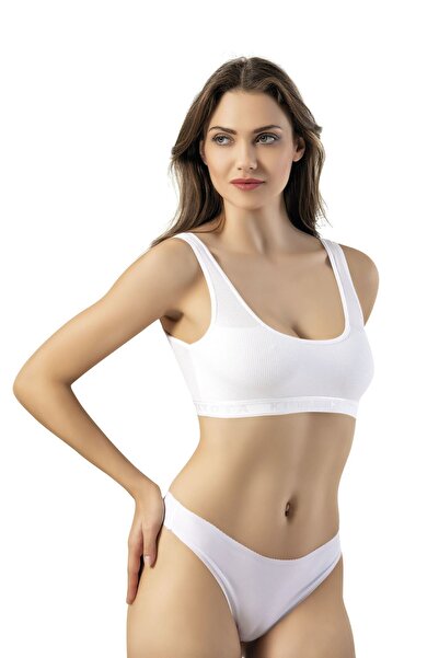 KOTA 6430 Camisole - Bustier with Wide Straps and Pads