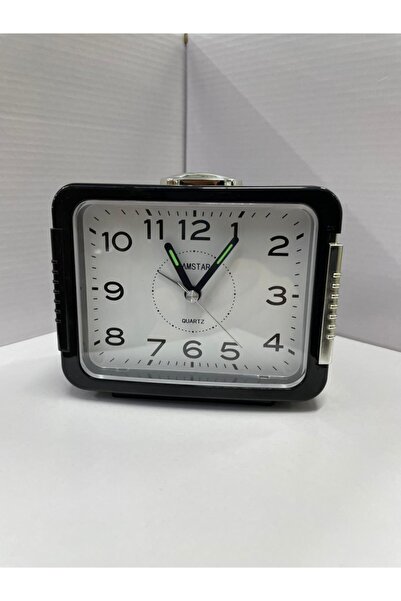 Samstar Masa Saati Zill Çalar Büyük Pilli