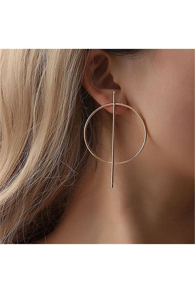 So Much Accesories So-much Circle Style Earrings-4